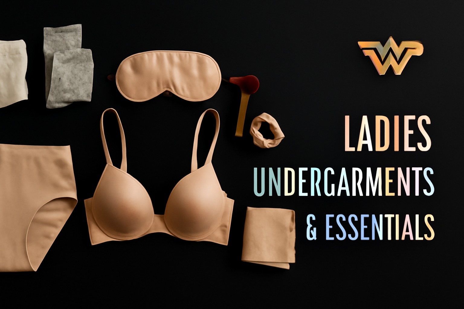 Ladies UnderGarments & Essentials