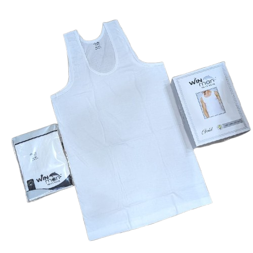 WIN MAN Sleeveless Vest